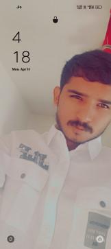 Nitin, 21, India