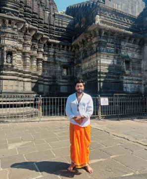 Kartik Aggrawal, 21, India