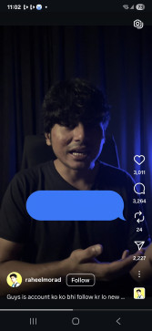 Malik Makik, 18, Spain