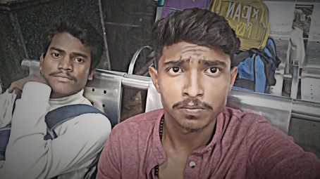 Ayush, 21, India