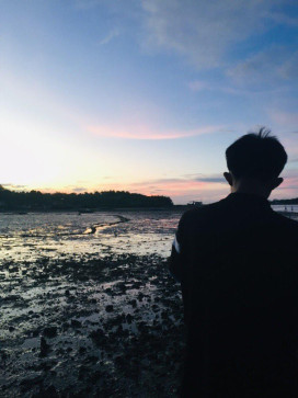 Kennzy Sap, 20, Philippines