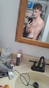 Isaac, 18, United States