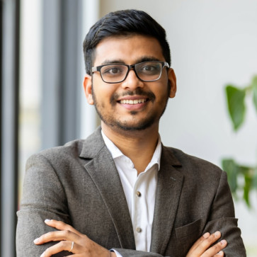 Mohib Malik, 18, Saudi Arabia