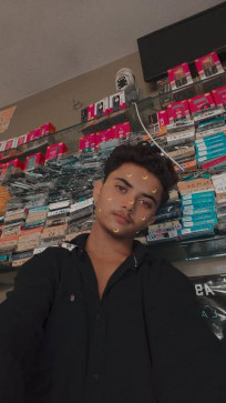 Amit Sen, 18, India