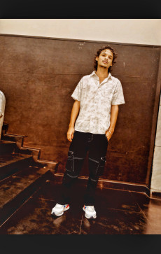 Rakesh Oad, 21, India