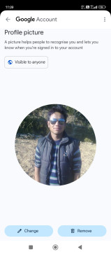 Naveen Rawat, 18, India