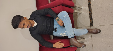 Rashid, 22, India