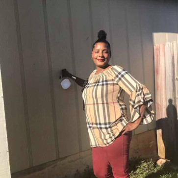 Sontina Jackson, 20, United States