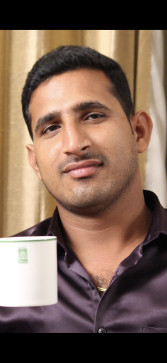 Kishor Kumar, 33, India