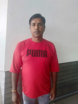 Rahul Gupta, 18, Mauritius