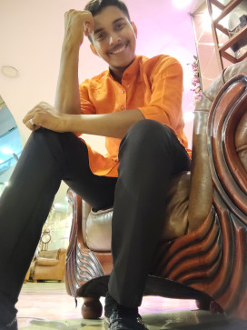 Vinesh Singh, 21, India