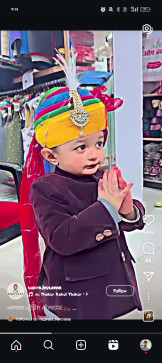 Mr Suraj Thakur, 25, India