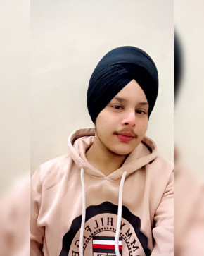Ramandeep Singh, 22, India