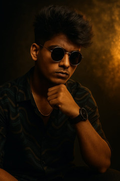 Subho Das, 18, India