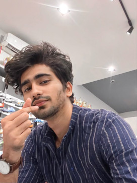 , 21, India