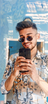 Dhiraj Mehra, 24, India