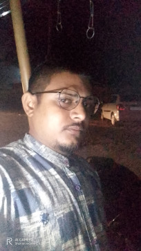 Raz Khan, 28, India