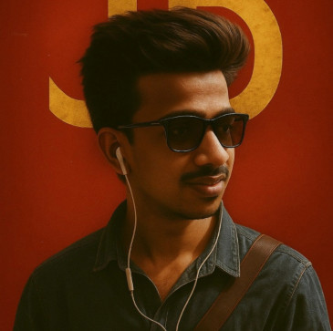 Dev, 25, India