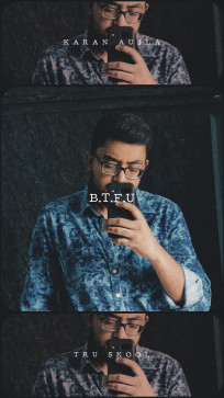 Shariff, 24, India