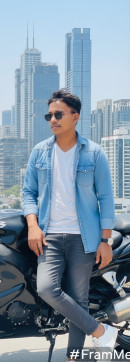Amjad, 21, India