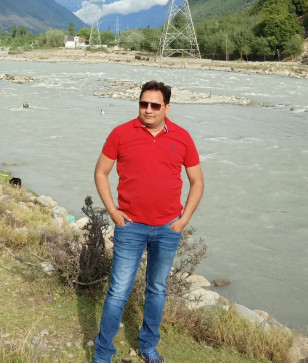 Jay, 37, India