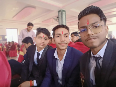 Deep, 19, India