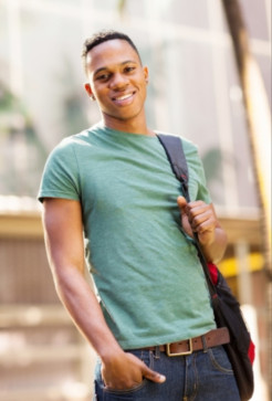 Neville, 25, Congo