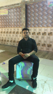 Rishab, 22, India