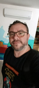 Daniel Gomez, 39, Argentina