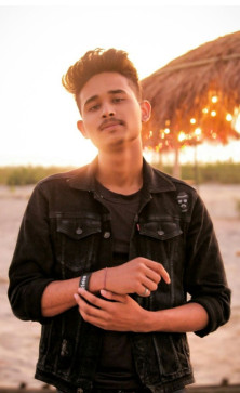 Nitumoni Bora Dutta, 23, India