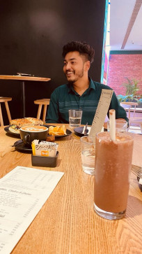 Nik, 29, India