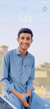 UBAIDHAIBTAN Baloch, 19, Pakistan