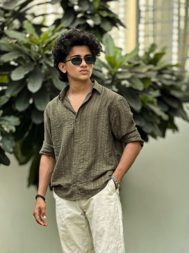 Yug, 23, India