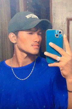 Sujal, 18, India