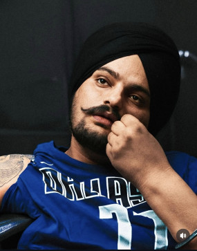 Anmol SUbharwal, 18, India