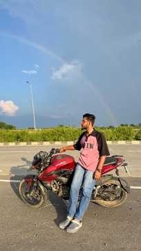 Kunal Yadav, 18, India