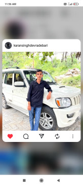 Kuldeep Singh, 19, India