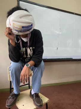 Sam Orogo, 18, Philippines