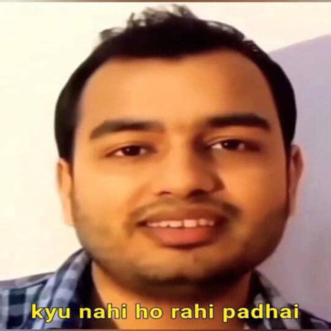 Sushil Bhalse, 18, India