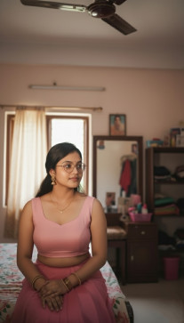 Sayanima Das, 25, India