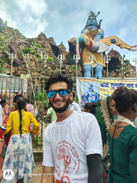 Gourav Verma, 18, India