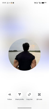 Mushahid, 24, India