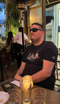 The Jester, 28, Greece