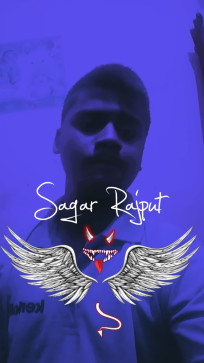 Sagar Rajput Rajput, 18, India