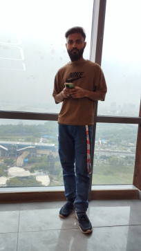 Lavish, 24, India