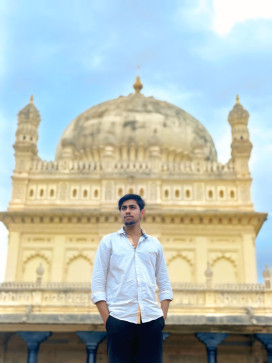 Mukarram Ali, 18, India