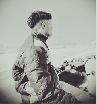 Kapil, 21, India