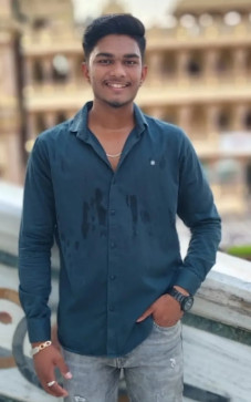 Darshan, 20, India