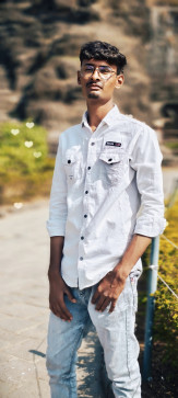 Ajay, 22, India