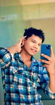 Rizwan, 20, India